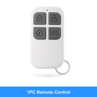 Elecpow 130DB traadita ukseakna sissepääsu turvalisus Vargusanduri alarm PIR Magnetic Smart Home Garaažisüsteem Kaugjuhtimispult LED