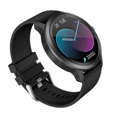 AMOLED Smart Watch Ανδρικό 1,32” 360*360 Παιχνίδι Βραχιόλι παρακολούθησης υγείας Heart Rate Ip68 Waterproof Exercise Business Watch Baron