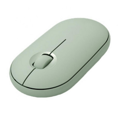 Silent Mouse M350 Bluetooth Dual -mold Ασύρματο ποντίκι γραφείου 2.4G+Bluetooth Διπλή λειτουργία Laptop Ποντίκι μπαταρίας υψηλής ακρίβειας