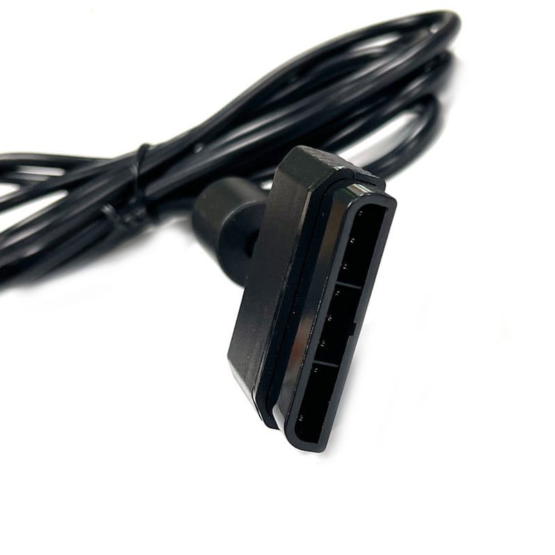 Cablu pentru controler de joc de 1,8 m Cablu de prelungire pentru Sony PS2 Înlocuire cablu de prelungire pentru jocuri cu fir