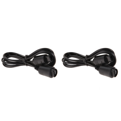 1/2 τμχ Νέο καλώδιο προέκτασης ελεγκτή 1,8 μέτρου για χειριστήρια Nintendo N64 Extender Lead Gamepad Gamepad