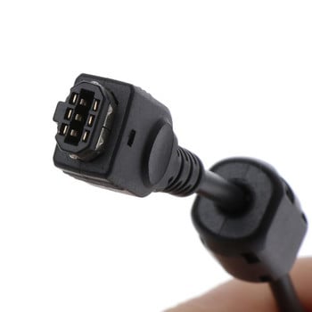 USB кабел за свързване на 4 плейъра Кабел за захранване Линия за свързване с безопасна защита за Gba GBC Gameboy