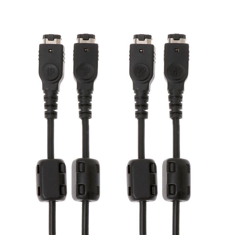 USB 4 igrača Kabel za povezivanje Kabel za napajanje Linija za povezivanje sa sigurnom zaštitom za Gba GBC Gameboy