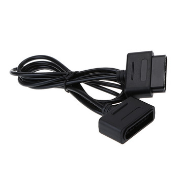 1,8 м удължителен кабел за контролер за игри за Nintendo SNES контролер Кабел за кабел за игрова конзола за аксесоари за игри Super Famicom
