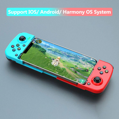 Bluetooth kontroler za mobilni telefon Bežični gamepad za PS4 Mando za Switch/PC/IOS BSP-D3 teleskopski joystick za Android