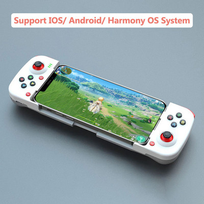 Bluetooth kontroler za mobilni telefon Bežični gamepad za PS4 Mando za Switch/PC/IOS BSP-D3 teleskopski joystick za Android