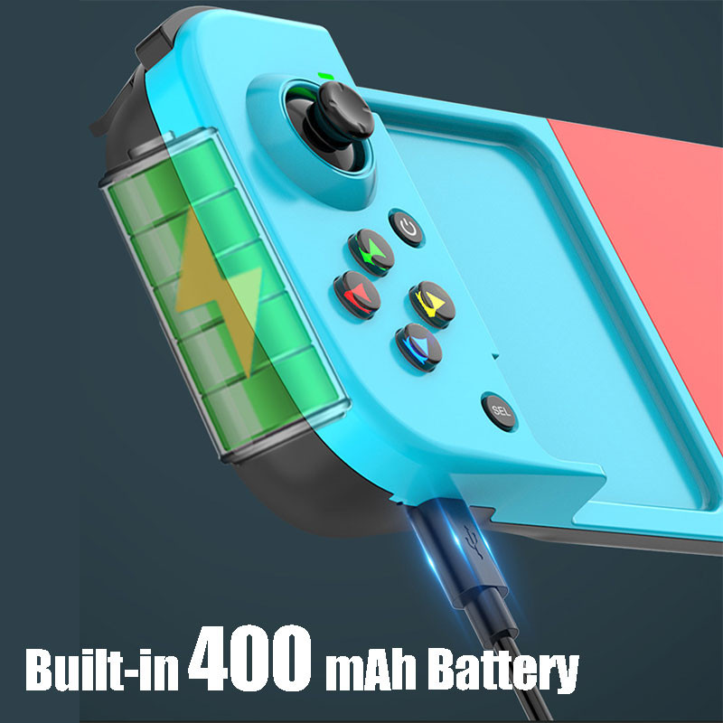 Bluetooth kontroler za mobilni telefon Bežični gamepad za PS4 Mando za Switch/PC/IOS BSP-D3 teleskopski joystick za Android