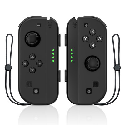 Nintendo Switch/iOS/Android/PC bezvadu videospēļu kontrollerim Trubo vadības konsoles kursorsvira Bluetooth elektronikai