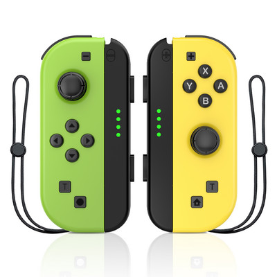 Nintendo Switch/iOS/Android/PC bezvadu videospēļu kontrollerim Trubo vadības konsoles kursorsvira Bluetooth elektronikai