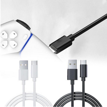 Кабел за контролер 1m 2m 3m USB Type C кабел за зареждане на данни Захранващ кабел за Playtation Xboseries S/X геймпад аксесоари
