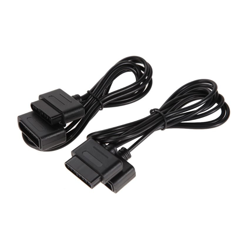 2db 6 láb hosszabbító kábel SNES Super Nintendo 16 bites vezérlőhöz