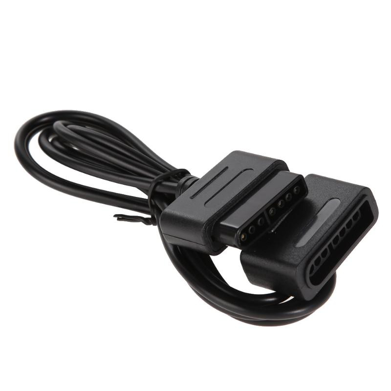 2db 6 láb hosszabbító kábel SNES Super Nintendo 16 bites vezérlőhöz