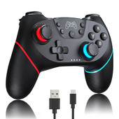 Bežični Bluetooth-kompatibilni kontroler za NS/NS Lite/NS Oled konzolu Gamepad Controle za Android PC Joystick sa 6-osi