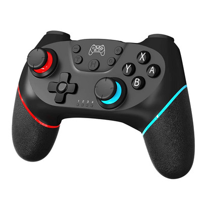 Bežični Bluetooth-kompatibilni kontroler za NS/NS Lite/NS Oled konzolu Gamepad Controle za Android PC Joystick sa 6-osi