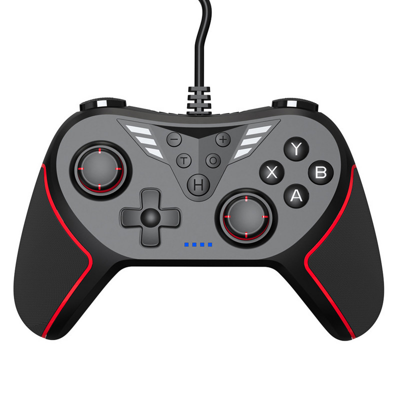 USB žičani Gamepad kontroler 2m kabel Gamepad Joystick Žičani gamepad kontroler za Nintendo Switch konzolu PC Windows XP/7/8/10