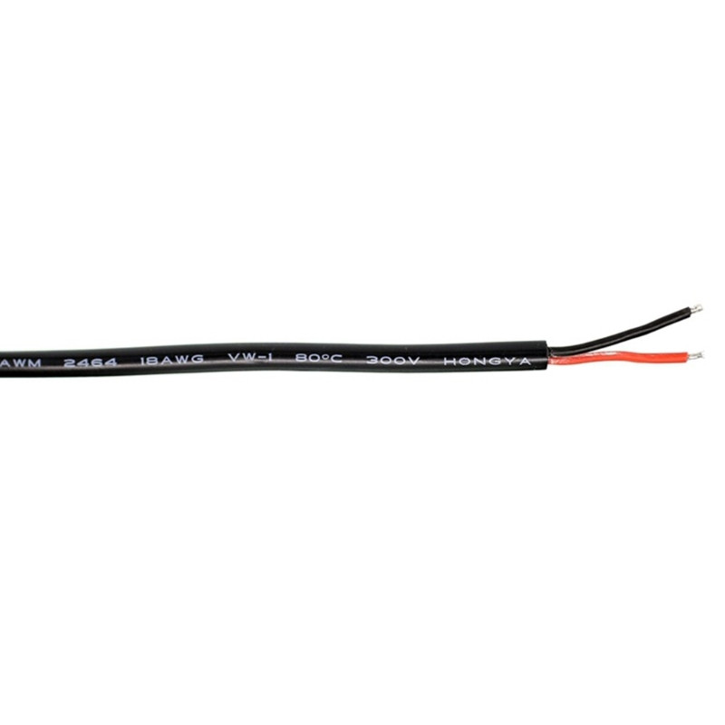 Cablu mascul 5525 DC Power Pigtail (actualizat 18AWG) cu conector 5,5 mm x 2,5 mm Mufă mufă DC5525 Cablu Pigtails