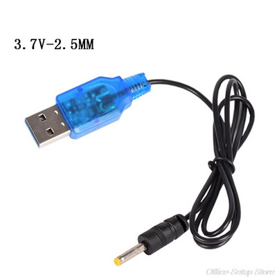 Φορτιστής 3,7v- Μπαταρία Lipo 2,5mm/3,5mm Intelligence USB Drone Electric