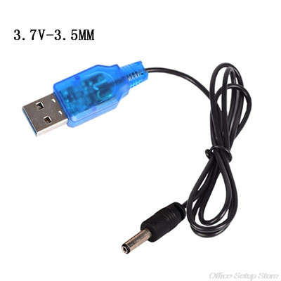 Φορτιστής 3,7v- Μπαταρία Lipo 2,5mm/3,5mm Intelligence USB Drone Electric
