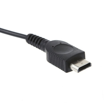 573A 1,2 м USB кабел за зареждане Захранващ кабел за GameBoy Micro за GBM