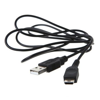 573A 1,2 м USB кабел за зареждане Захранващ кабел за GameBoy Micro за GBM
