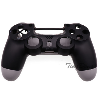 JDM 050 055 JDS-050 JDS-055 priekšējā un aizmugurējā korpusa korpusa vāciņa nomaiņa Dualshock 4 PS4 Pro plānajam kontrolierim