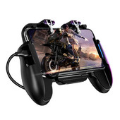 Univerzalni L1R1 gaming joystick Gamepad Trigger za Pubg Mobile Fire Button Shooter mobilni telefon PUBG Game Controller