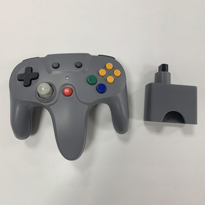 2.4G bežični joystick kontroler za igre za N64 konzolu za video igre Zamjena dodataka za igre