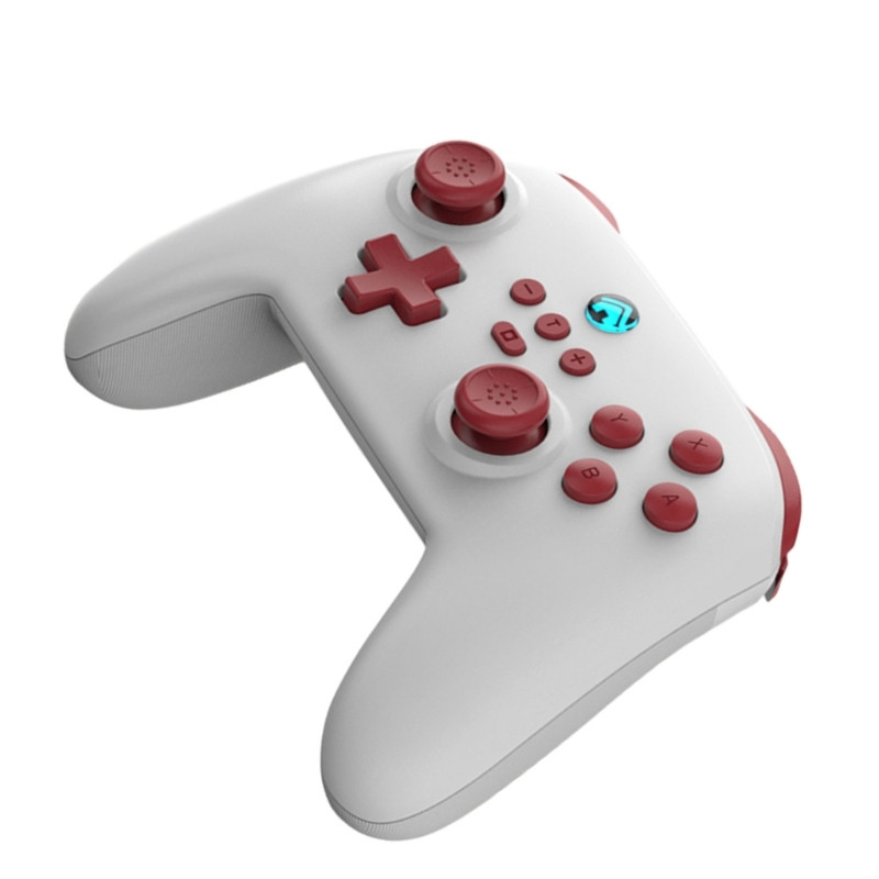 Gamepad wireless compatibil Bluetooth pentru controler de joc NS SwitchPro Trezire prin vibrație reglabilă pentru PC SwitchPro P9JB