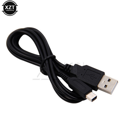 Must USB laadija kaabel laadimisandmete SYNC juhtme juhe jaoks Nintendo DSi NDSI 3DS 2DS XL/LL Uus 3DSXL/3DSLL 2dsxl 2dsll toiteliin