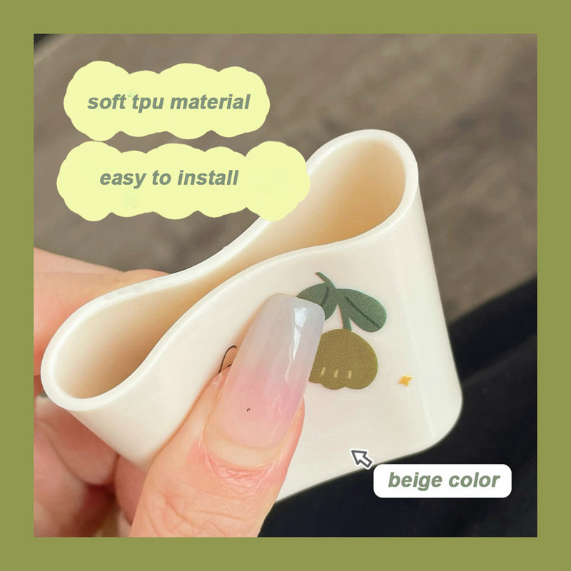 3D Love Heart töltővédő védőburkolat iPhone 15 14 13 12 11 töltőhöz 18W 20W szilikon tok kábeltekercselő tápadapter hüvely