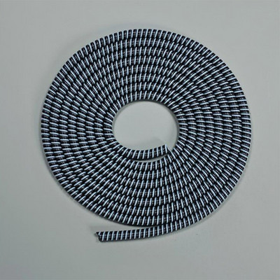 1,4 m krāsains tālrunis Vadu virve Protecto Pretplīsuma atsperu aizsardzības virve USB uzlādes kabeļa austiņām Data Bobbin Winder