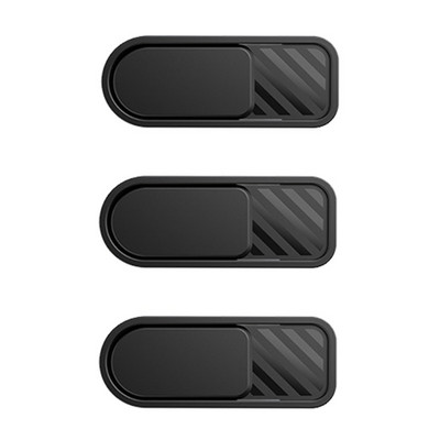 Webkamera burkolat Mobil számítógép Lenes kamera burkolat iPhone-hoz Samsung Ipad kukucskálásgátló védő redőny csúszka adatvédelmi matrica