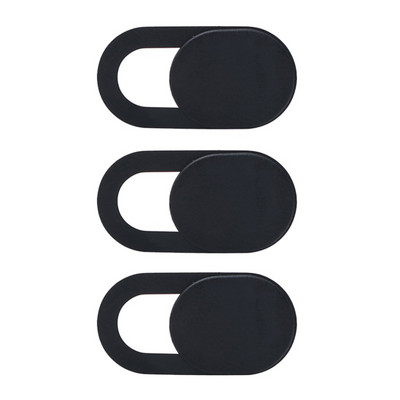 Webkamera burkolat Mobil számítógép Lenes kamera burkolat iPhone-hoz Samsung Ipad kukucskálásgátló védő redőny csúszka adatvédelmi matrica