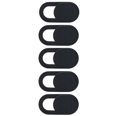 Webkamera burkolat Mobil számítógép Lenes kamera burkolat iPhone-hoz Samsung Ipad kukucskálásgátló védő redőny csúszka adatvédelmi matrica