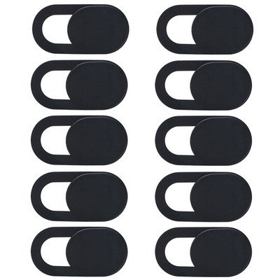 Webkamera burkolat Mobil számítógép Lenes kamera burkolat iPhone-hoz Samsung Ipad kukucskálásgátló védő redőny csúszka adatvédelmi matrica