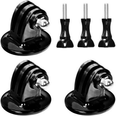 GoPro piederumiem Adapteris Pārveidotājs Mount Monopod Statīvu turētāja korpusa Adapteris Go Pro Hero 12 11 10 9 8 7 6 5 4 3 yi