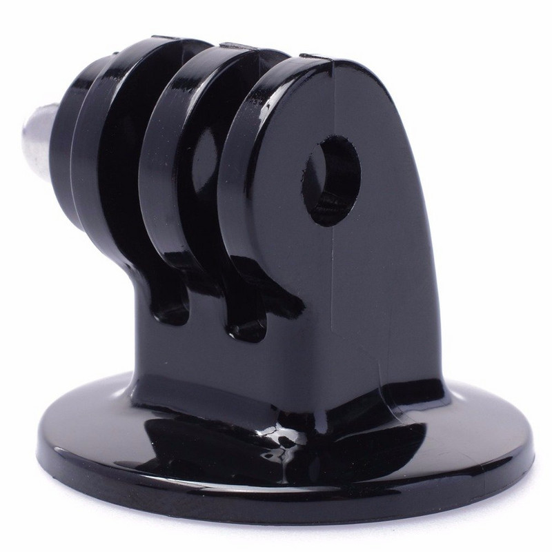 GoPro piederumiem Adapteris Pārveidotājs Mount Monopod Statīvu turētāja korpusa Adapteris Go Pro Hero 12 11 10 9 8 7 6 5 4 3 yi