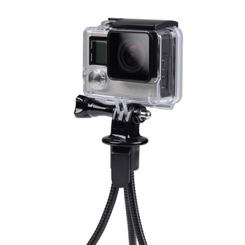 Нов монопод за монтиране на статив за екшън камера за Hero 5 4 3+ 3 2 Sjcam SJ4000 Аксесоари за стойка Xiaomi Yi 2