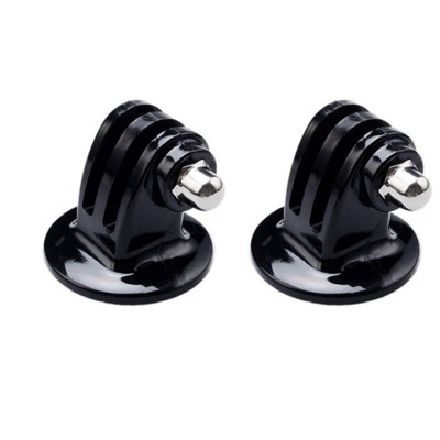 Jauns statīva darbības kameras stiprinājuma vienkāju adapteris Hero 5 4 3+ 3 2 Sjcam SJ4000 Xiaomi Yi 2 statīva piederumi