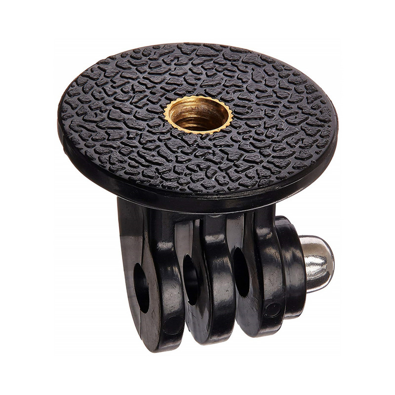 Jauns statīva darbības kameras stiprinājuma vienkāju adapteris Hero 5 4 3+ 3 2 Sjcam SJ4000 Xiaomi Yi 2 statīva piederumi