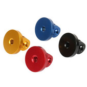 Gopro statīva stiprinājuma adapterim 1/4 vītnes adaptera CNC alumīnija sakausējumam GoPro For Hero 10 9 8 7 6 5 4 darbības kameras piederums