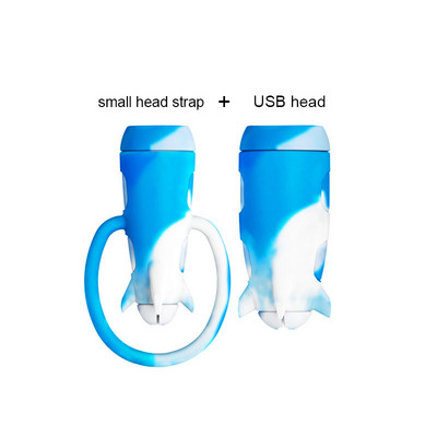 Capac cablu USB pentru iPhone Type-c/Micro-usb/Încărcător de iluminat Protector de sârmă Telefon mobil Cablu de date universal Economizor din silicon