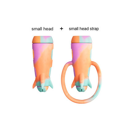 Capac cablu USB pentru iPhone Type-c/Micro-usb/Încărcător de iluminat Protector de sârmă Telefon mobil Cablu de date universal Economizor din silicon