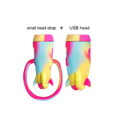 Capac cablu USB pentru iPhone Type-c/Micro-usb/Încărcător de iluminat Protector de sârmă Telefon mobil Cablu de date universal Economizor din silicon