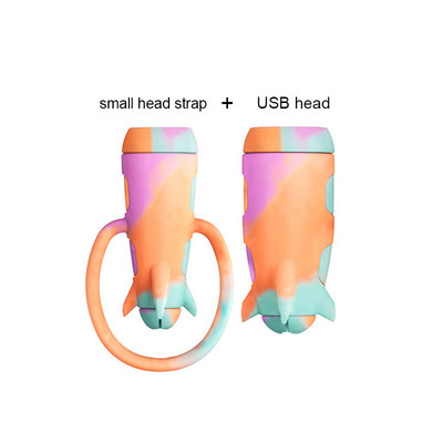 Capac cablu USB pentru iPhone Type-c/Micro-usb/Încărcător de iluminat Protector de sârmă Telefon mobil Cablu de date universal Economizor din silicon