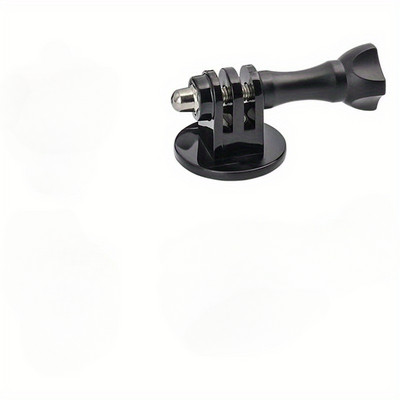 Statīva adaptera stiprinājumi Gopro 11 10 9 8 7 6 5 4 3 2 1/4-20 Skrūvējamais adapteris Go Pro Hero YI 4K SJ4000 EKEN H9R DBPOWER kamerai