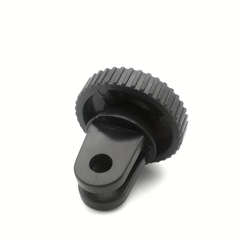 Statīva adaptera stiprinājumi Gopro 11 10 9 8 7 6 5 4 3 2 1/4-20 Skrūvējamais adapteris Go Pro Hero YI 4K SJ4000 EKEN H9R DBPOWER kamerai