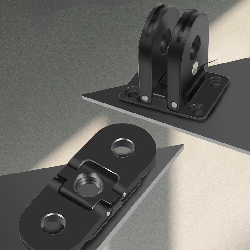 Metalinis trikojo tvirtinimo adapteris, skirtas GoPro Max GoPro Hero 10 9 Hero 8 tvirtinimo pagrindas veiksmo kamerai 1/4 colio skylės trikojo vienkojų adapteris