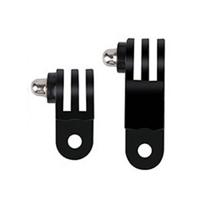 Braț pivotant reglabil Adaptor pentru articulații drepte pentru braț de reglare lung/scurt pentru Gopro Hero 12 11 10 9 8 7 Xiaomi Yi 4k Accesorii SJCAM