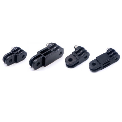Braț pivotant reglabil Adaptor pentru articulații drepte pentru braț de reglare lung/scurt pentru Gopro Hero 12 11 10 9 8 7 Xiaomi Yi 4k Accesorii SJCAM